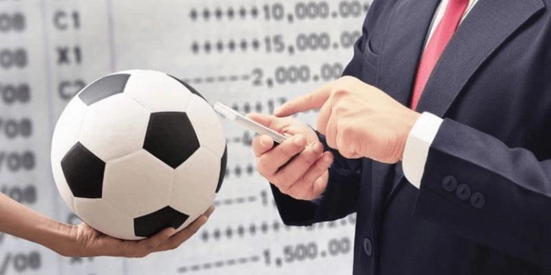 Giới thiệu thông tin tổng quan về đặt cược bóng đá