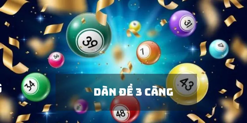 Dàn đề 3 càng