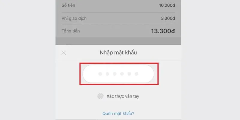 Cách thức giao dịch nhanh chóng qua ví điện tử cho người tham gia