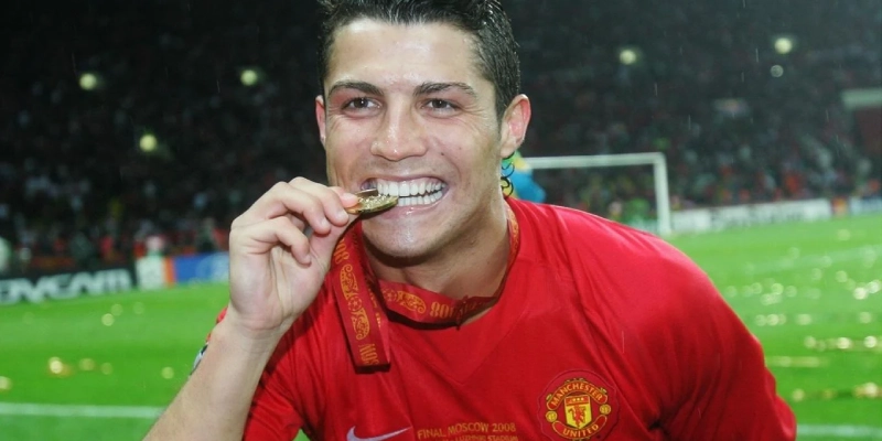Thông tin sơ lược về Ronaldo 2008